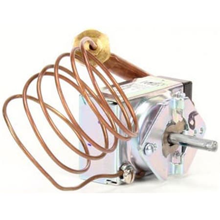 Atlas Metal Heating Thermostat 22-1402